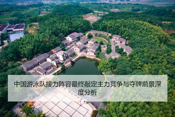 中国游泳队接力阵容最终敲定主力竞争与夺牌前景深度分析