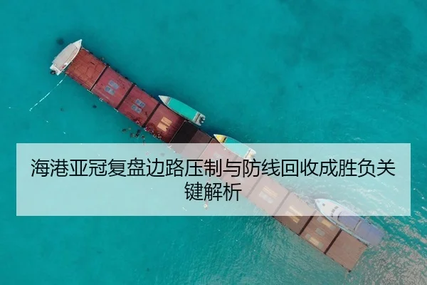 海港亚冠复盘边路压制与防线回收成胜负关键解析